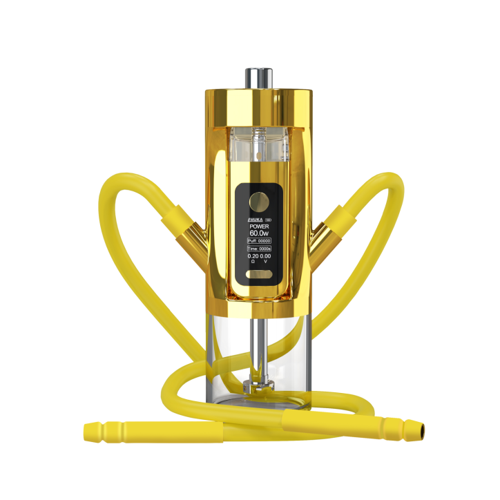 EHUKA X-GO chicha électronique