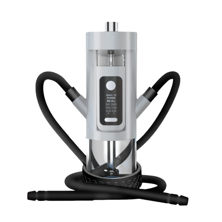 EHUKA X-GO chicha électronique