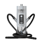 EHUKA X-GO chicha électronique