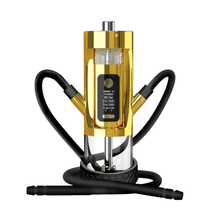 EHUKA X-GO chicha électronique