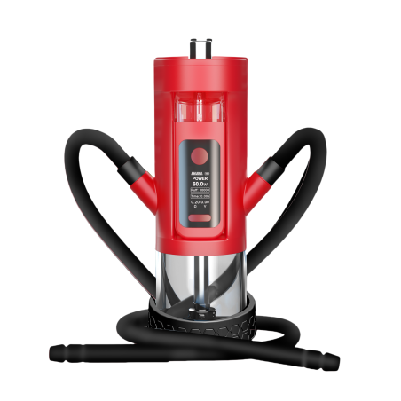 EHUKA X-GO chicha électronique