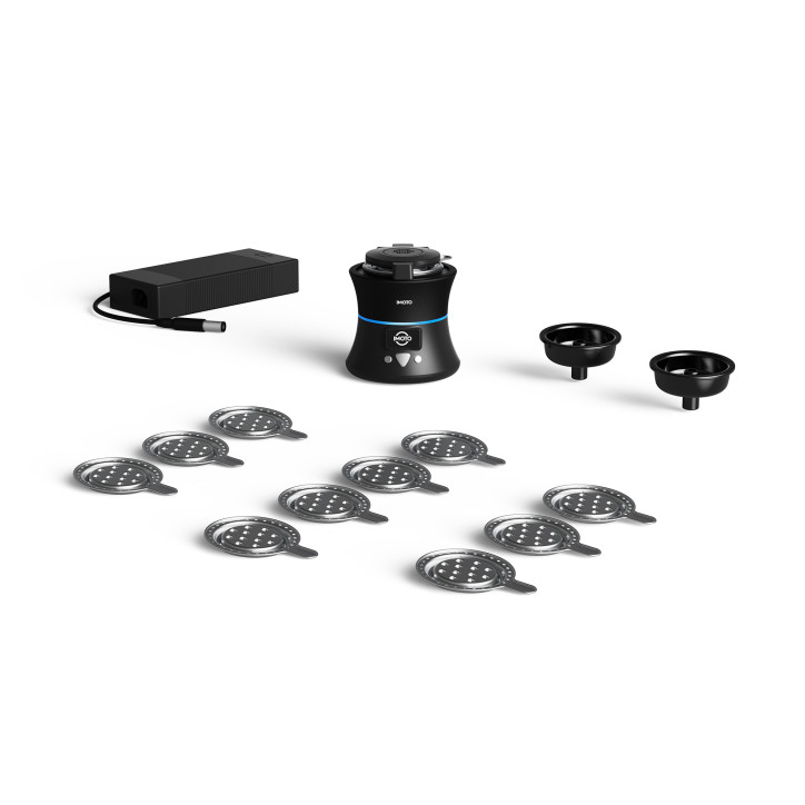 IMOTO G1-Tête de Chicha électronique