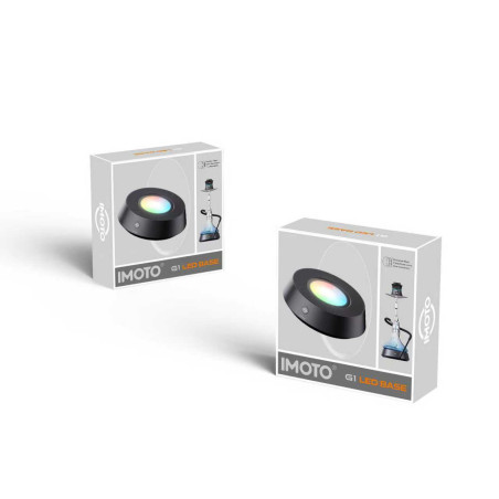 IMOTO G1-Base de batterie