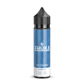 EHUKA e-liquide chicha myrtille 50 ML (30/70)
