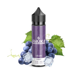 EHUKA e-liquide chicha raisin 50 ML (30/70)