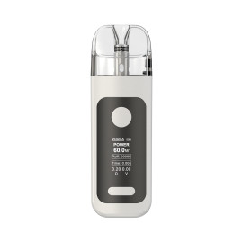 POD EHUKA METAL 2000 mah