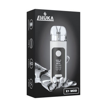 POD EHUKA METAL 2000 mah