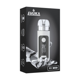 POD EHUKA METAL 2000 mah